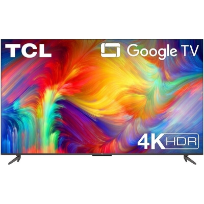 TCL 50" 50P735 / 4K / LED / 60 Hz / Google TV